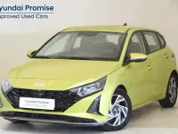 Usado Hyundai i20 99 CV (72 kW) 2024 Utilitario