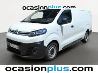 Usado Citroën Jumpy 102 CV (75 kW) 2021 Blanco Monovolumen