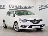 Usado Renault Mégane IV Zen 132 CV (97 kW) 2018 Blanco Utilitario