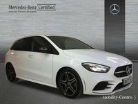 Usado Mercedes B200 150 CV (110 kW) 2023 Blanco polar Monovolumen