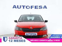 usado Skoda Fabia 1.4 TDI Montecarlo 90cv Auto 5P S/S