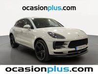 Używany Porsche Macan 245 KM (180 kW) 2019 Beżowy SUV