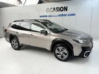 Usado Subaru Outback 169 CV (124 kW) 2022 Beige Familiar