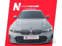 Usado BMW 320 Comfort Edition 190 CV (139 kW) 2025 Gris / plata Berlina