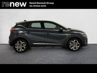 Usado Renault Captur Zen 160 CV (117 kW) 2020 Azul SUV