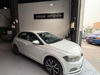Occasion VW Polo Advance 95 ch (69 kW) 2019 Blanc Citadine