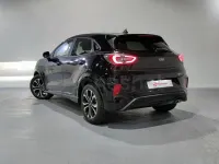 Usado Ford Puma ST-Line 125 CV (91 kW) 2021 Negro SUV