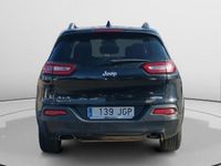 Usado Jeep Cherokee Longitude 170 CV (125 kW) 2015 Negro SUV