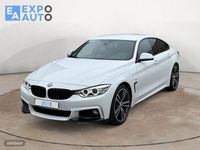 Usado BMW 420 Comfort Edition 190 CV (139 kW) 2016 Blanco Coupe