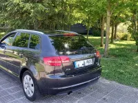 Usado Audi A3 Ambition 105 CV (77 kW) 2012 Negro Utilitario