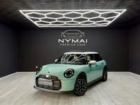 Käytetty Mini Cooper S 178 HP (130 kW) 2024 Sininen Viistoperä