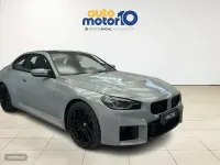 Usado BMW M2 460 CV (338 kW) 2023 Gris Coupe