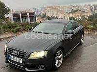 Käytetty Audi A5 Sportback S-Line 190 HP (139 kW) 2011 Musta Viistoperä
