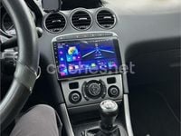 Usado Peugeot 308 Business-Line 90 CV (66 kW) 2009 Blanco Berlina