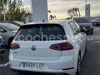Usado VW Golf VII Sportline 150 CV (110 kW) 2020 Blanco Berlina