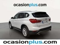 Usado BMW X1 150 CV (110 kW) 2019 Blanco SUV