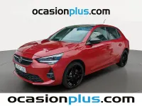 Usado Opel Corsa GS Line 101 CV (74 kW) 2019 Rojo Utilitario