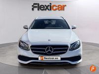 Usado Mercedes E200 160 CV (117 kW) 2019 Blanco Familiar