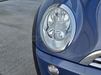 Usado Mini One Cabriolet 90 CV (66 kW) 2007 Azul Descapotable