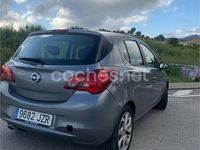 Usado Opel Corsa Color Edition 95 CV (69 kW) 2017 Gris / plata Berlina