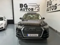 Usado Audi Q7 Sport 218 CV (160 kW) 2016 Negro SUV
