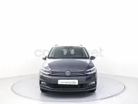 Usado VW Touran 150 CV (110 kW) 2025 Gris / plata Monovolumen
