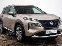 Usado Nissan X-Trail Acenta 150 CV (110 kW) 2020 Gris SUV