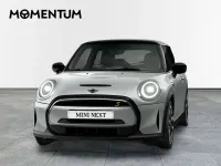 Usado Mini Cooper SE 135 kW (184 CV) 2022 Gris Utilitario