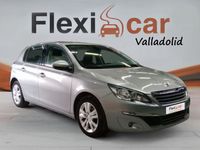 usado Peugeot 308 5p Style 1.2 PureTech 110 S&S Gasolina en Flexicar Valladolid