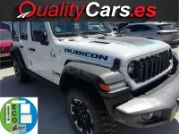 Usado Jeep Wrangler Rubicon 381 CV (280 kW) 2025 Blanco SUV