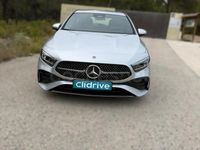 Usado Mercedes A180 116 CV (85 kW) 2023 Gris / plata Berlina