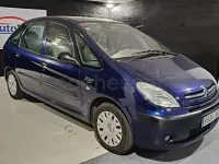 Usado Citroën Xsara Picasso Exclusive 110 CV (80 kW) 2005 Azul Monovolumen