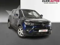 Usado SsangYong Tivoli 128 CV (94 kW) 2023 Gris SUV