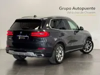 Usado BMW X5 Comfort Edition 398 CV (292 kW) 2022 Gris SUV