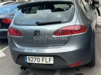 Usado Seat Leon Stylance 140 CV (102 kW) 2007 Gris / plata Utilitario