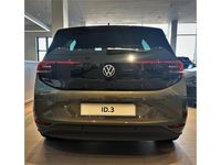 Ny VW ID.3 Pro 150 kW (204 HK) 2025 Grøn Hatchback