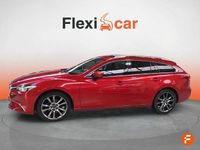 Usado Mazda 6 Style 175 CV (128 kW) 2016 Rojo Familiar