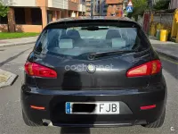 Usado Alfa Romeo 147 120 CV (88 kW) 2006 Negro Utilitario
