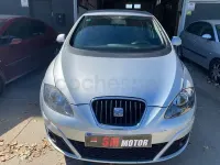 Usado Seat Altea Style 105 CV (77 kW) 2010 Gris Monovolumen