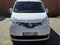Usado Nissan Evalia 110 CV (80 kW) 2016 Blanco Monovolumen