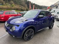 Usado Nissan Juke Tekna 110 CV (80 kW) 2016 Azul SUV
