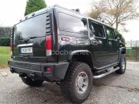 Usado Hummer H2 325 CV (239 kW) 2007 Negro SUV