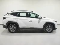 Usado Hyundai Tucson 150 CV (110 kW) 2022 Blanco SUV