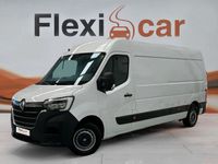 usado Renault Master Furgon T L2H2 3500 Bl dCi 100kW 135CV Diésel en Flexicar Pamplona 2