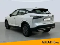 Nuevo Nissan Qashqai Acenta 140 CV (102 kW) 2026 Blanco SUV