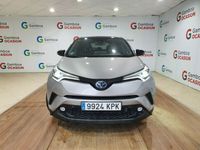 Usado Toyota C-HR Advance 122 CV (89 kW) 2018 Gris SUV