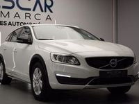 Usado Volvo V60 Momentum 149 CV (109 kW) 2016 Blanco Familiar