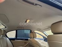 Usado BMW 520 Gran Turismo 184 CV (135 kW) 2012 Negro Berlina