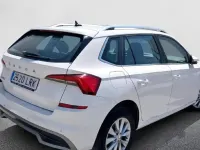 Usado Skoda Kamiq Ambition 110 CV (80 kW) 2021 SUV