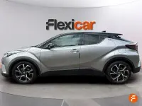 Usado Toyota C-HR Active 122 CV (89 kW) 2018 Gris SUV